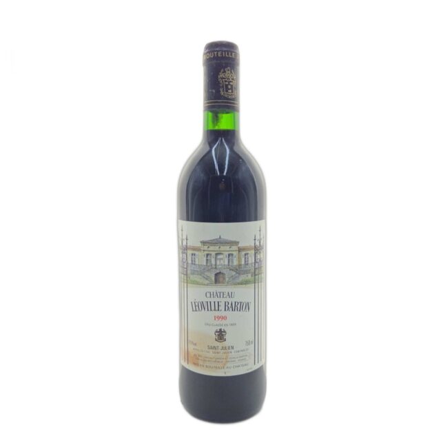 1990 Château Léoville Barton 750ml