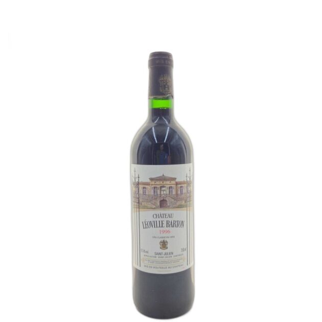 1996 Château Léoville Barton 750ml