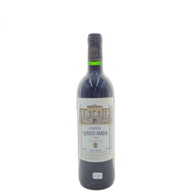 1996 Château Léoville Barton 750ml