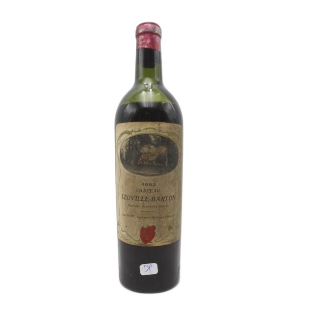 1952 Château Léoville Barton 750ml