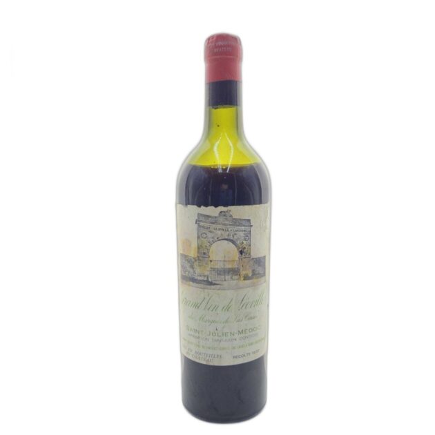 1937 Château Léoville Las Cases 750ml