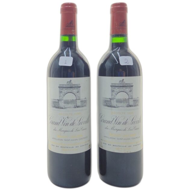 1995 Château Léoville Las Cases 750ml