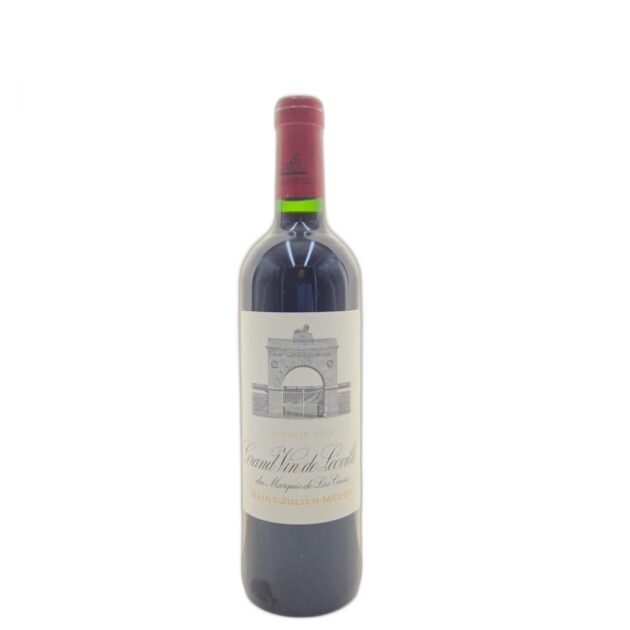 2004 Château Léoville Las Cases Saint-Julien Rouge 750ml
