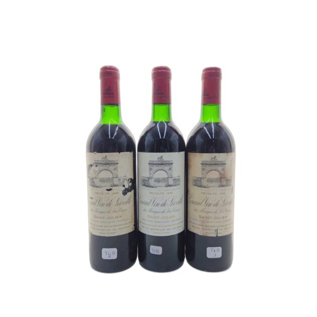 2009 Château Léoville Las Cases Saint-Julien Rouge 750ml