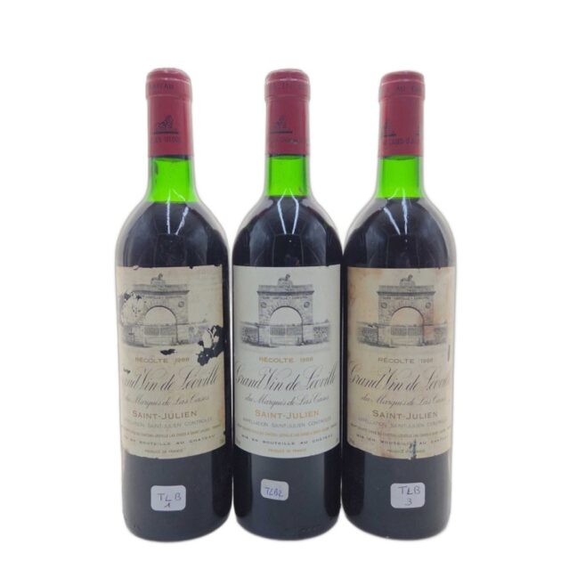 1988 Château Léoville Las Cases 750ml