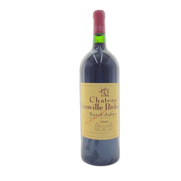2000 Château Léoville Poyferré 1.5L