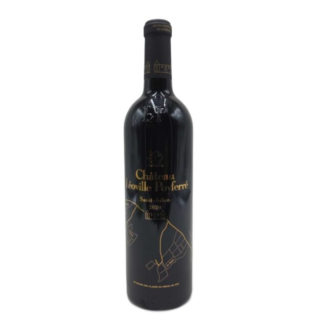 2020 Château Léoville Poyferré Saint-Julien Rouge 750ml