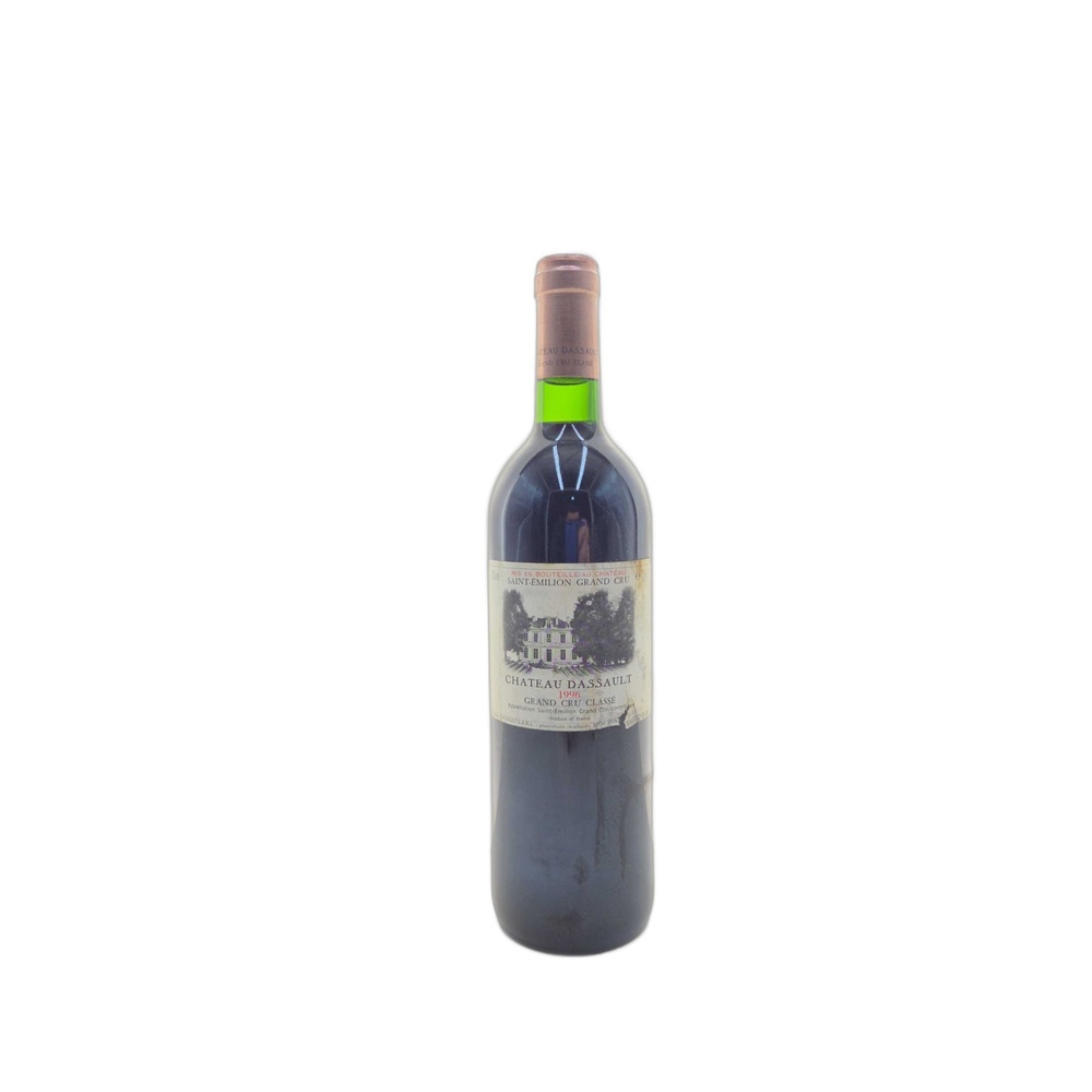 Chateau_Lynch_Bages_1987_750ml 1987 Château Lynch Bages 750ml - Image 1