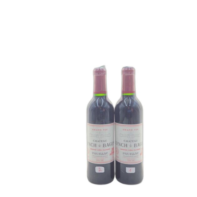 2000 Château Lynch Bages 375ml