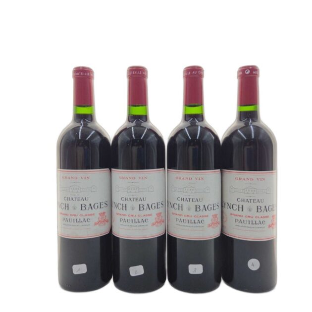 2005 Château Lynch-Bages Pauillac Rouge 750ml