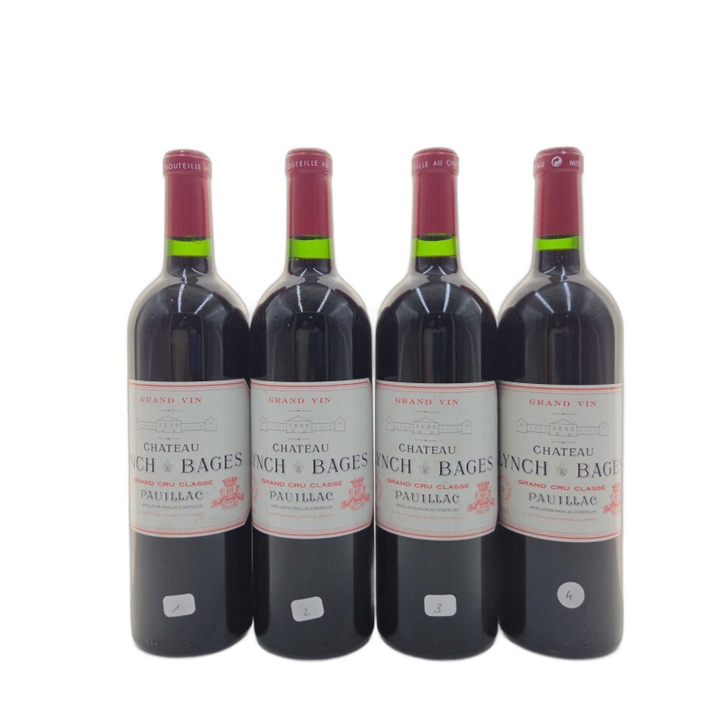 Chateau_Lynch_Bages_2005_750ml 2005 Château Lynch-Bages Pauillac Rouge 750ml - Image 1