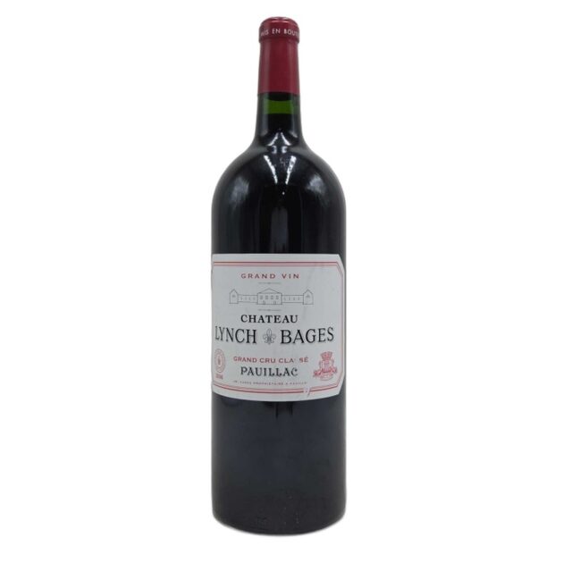 2006 Château Lynch-Bages Pauillac Rouge 1.5L