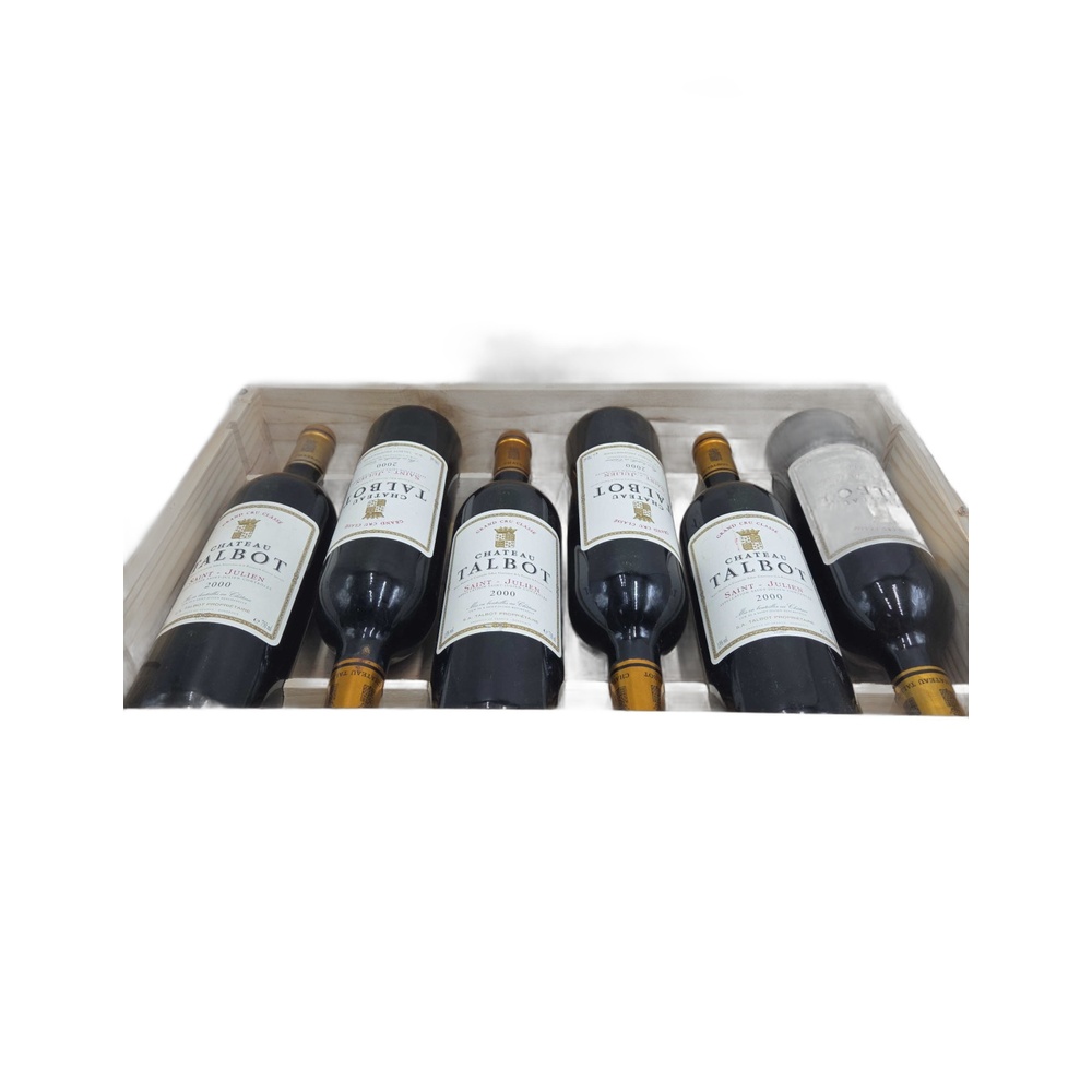 Chateau_Margaux_1981_750ml 1981 Château Margaux 750ml - Image 1