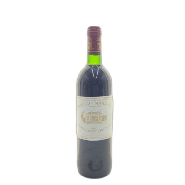 1985 Château Margaux 750ml