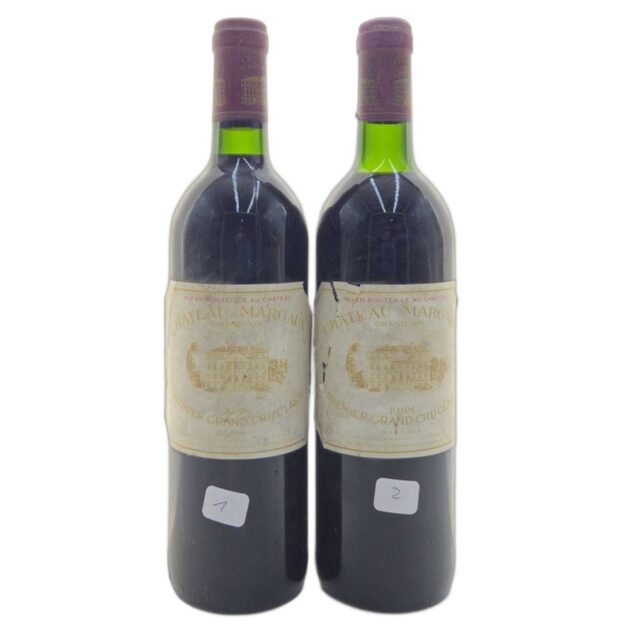 1988 Château Margaux 750ml