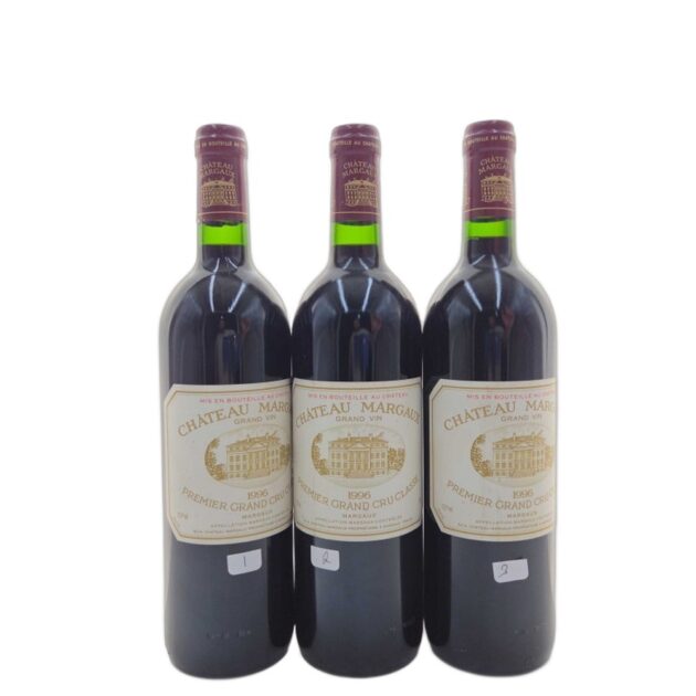 1996 Château Margaux 750ml