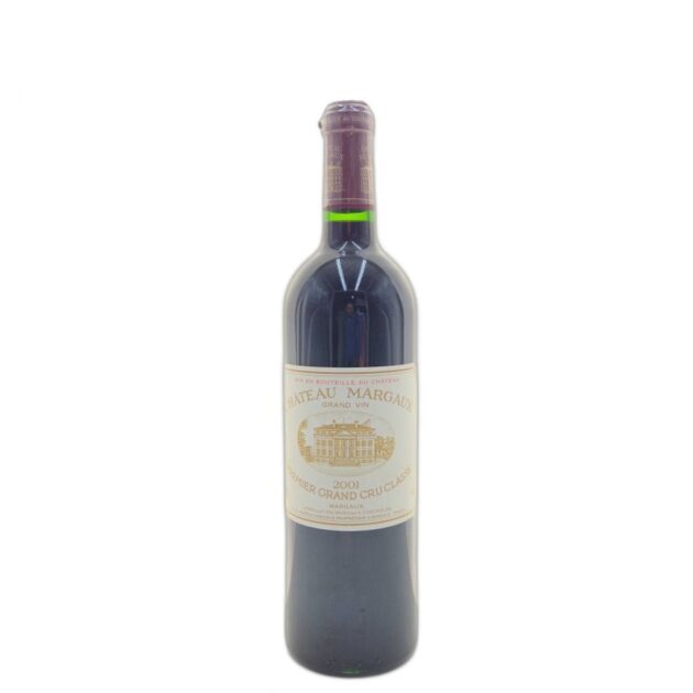 2001 Château Margaux 750ml
