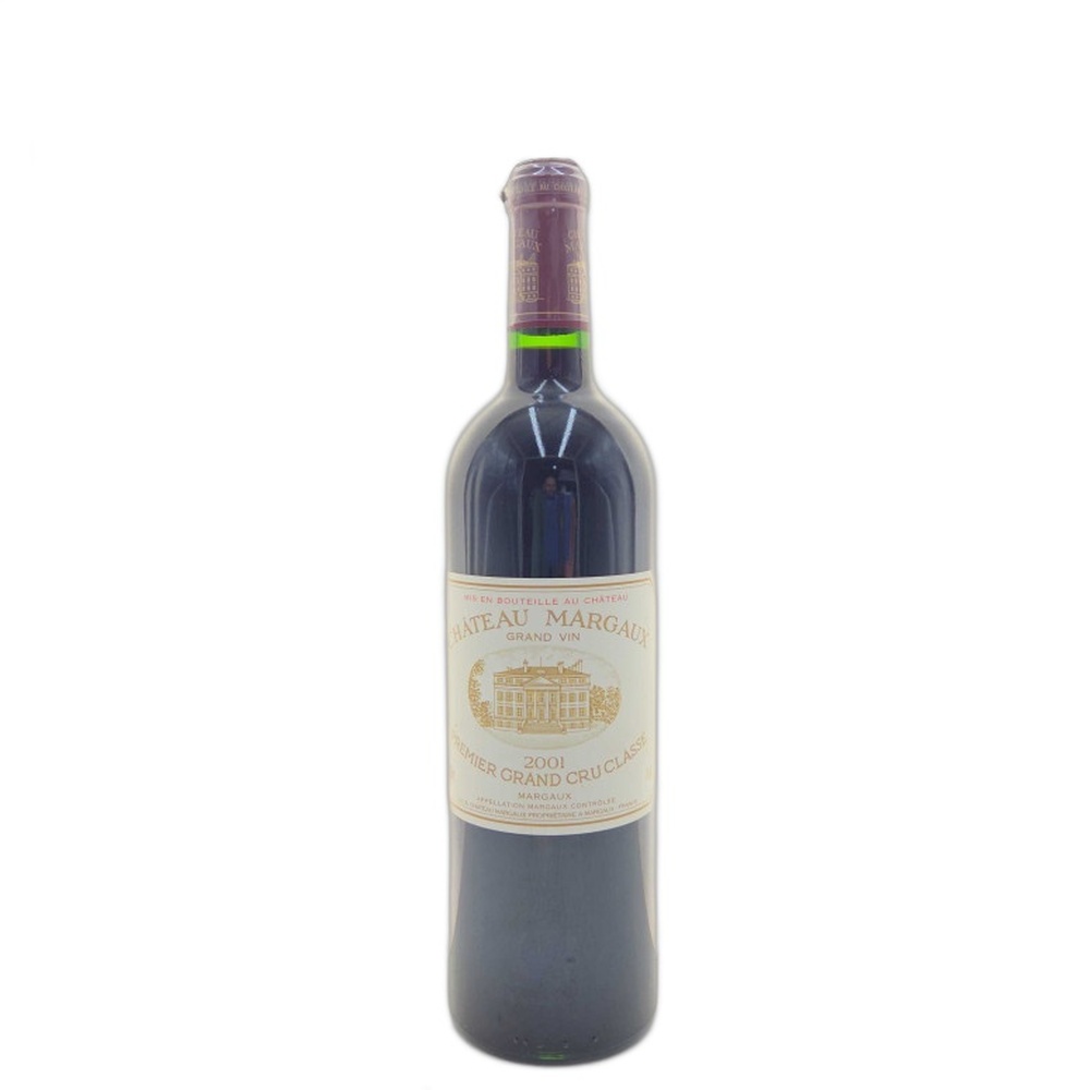 Chateau_Margaux_2001_750ml 2001 Château Margaux 750ml - Image 1