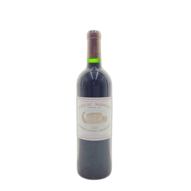 2003 Château Margaux Margaux Rouge 750ml