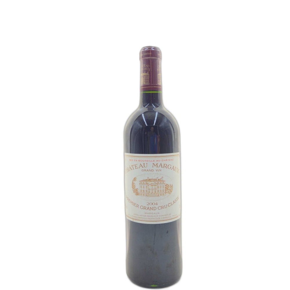 Chateau_Margaux_2004_750ml 2004 Château Margaux Margaux Rouge 750ml - Image 1