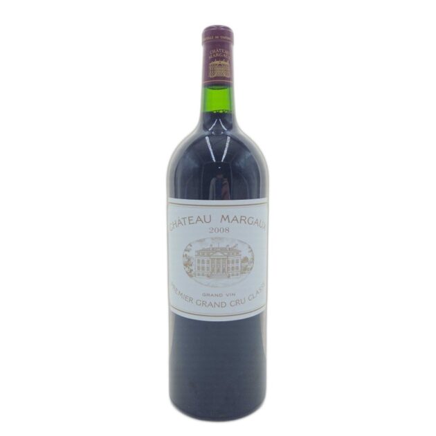 2008 Château Margaux Margaux Rouge 1.5L