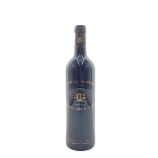 2015 Château Margaux 750ml