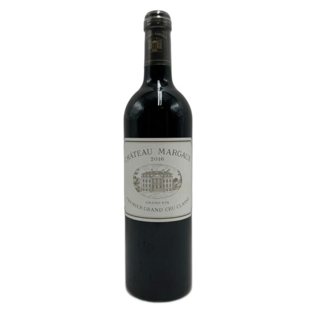 2016 Château Margaux Margaux Rouge 750ml