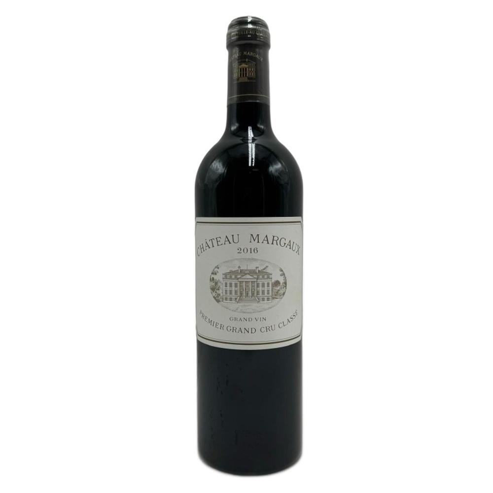 Chateau_Margaux_2016_750ml 2016 Château Margaux Margaux Rouge 750ml - Image 1