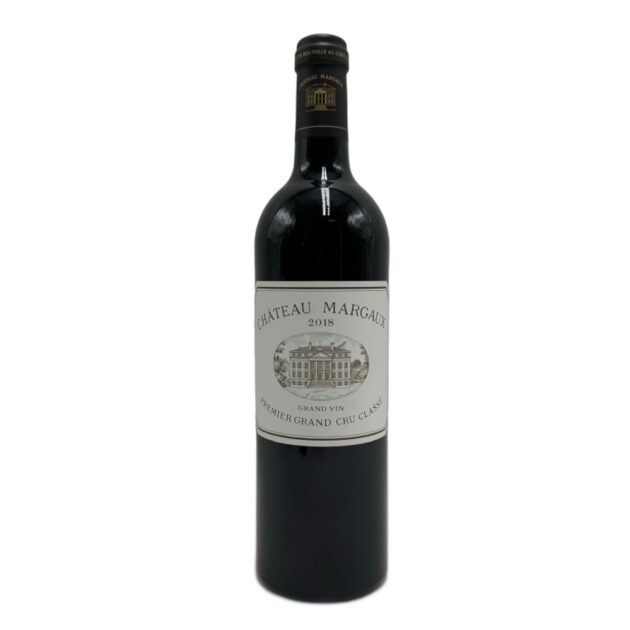 2018 Château Margaux 750ml