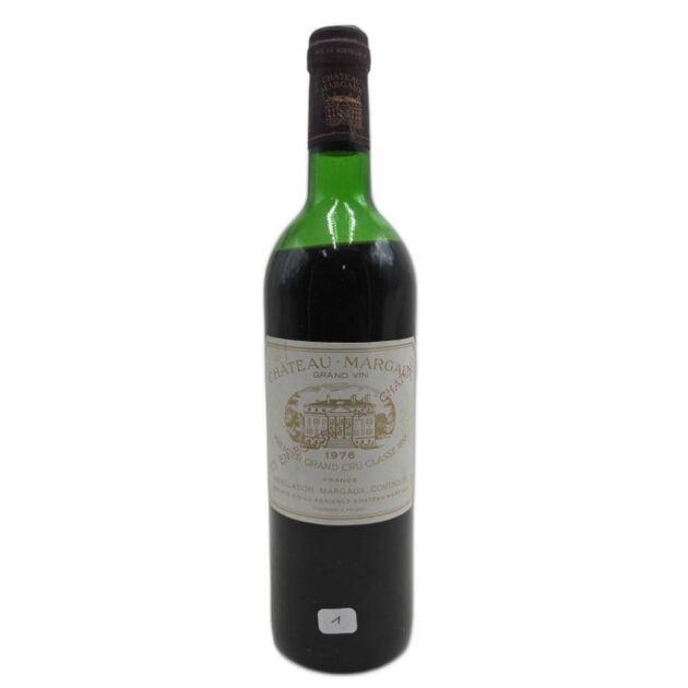 1976 Château Margaux 750ml