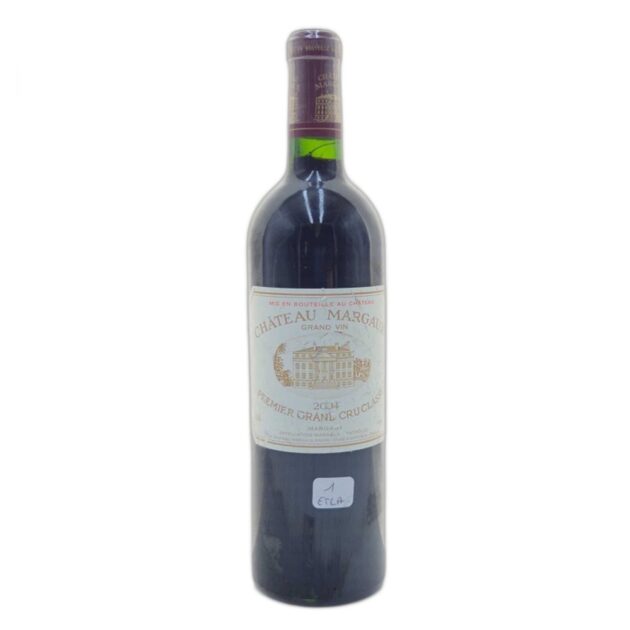 2004 Château Margaux Margaux Rouge 750ml