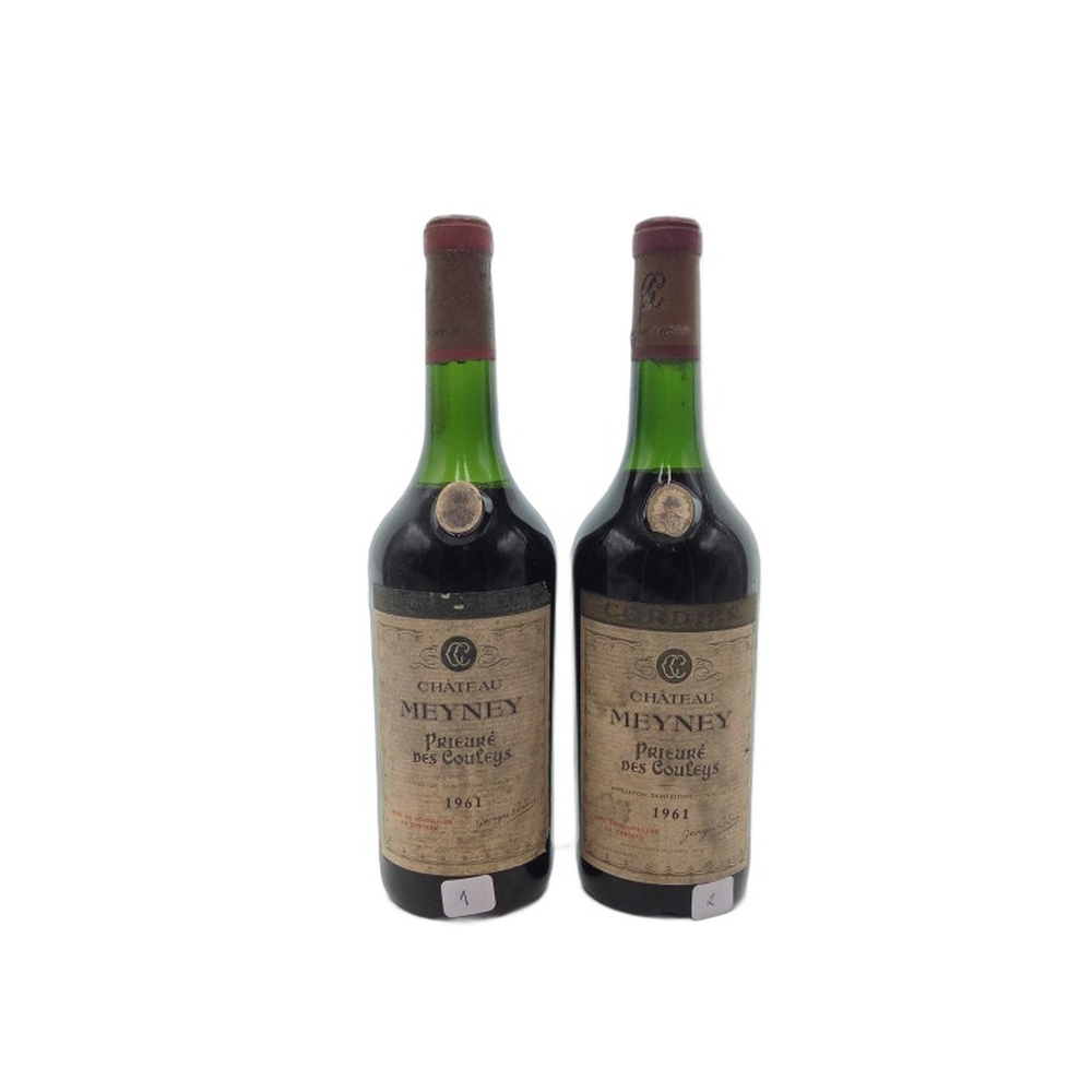 Chateau_Meyney_1961_750ml 1961 Château Meyney 750ml - Image 1