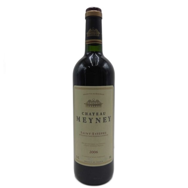 2006 Château Meyney Saint-Estèphe Rouge 750ml