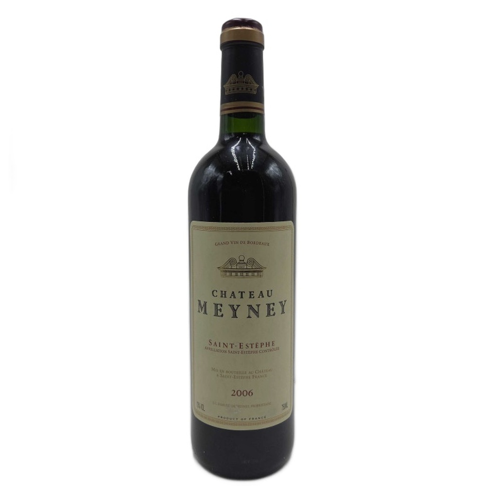 Chateau_Meyney_2006_750ml 2006 Château Meyney Saint-Estèphe Rouge 750ml - Image 1