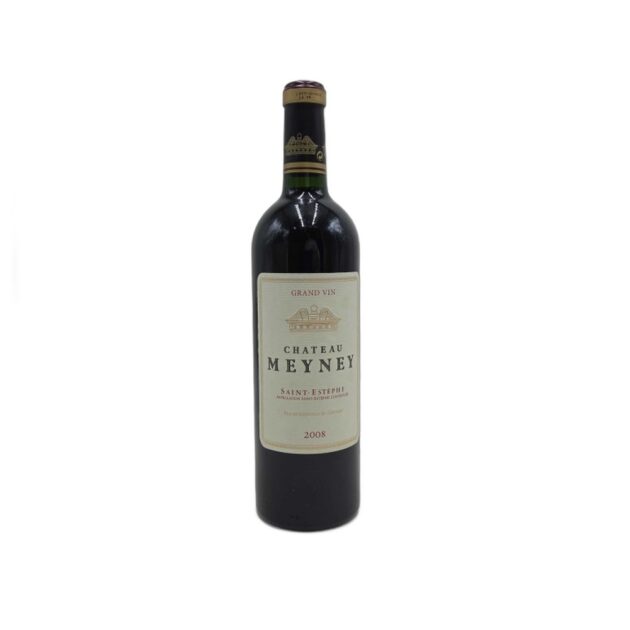 2008 Château Meyney Saint-Estèphe Rouge 750ml
