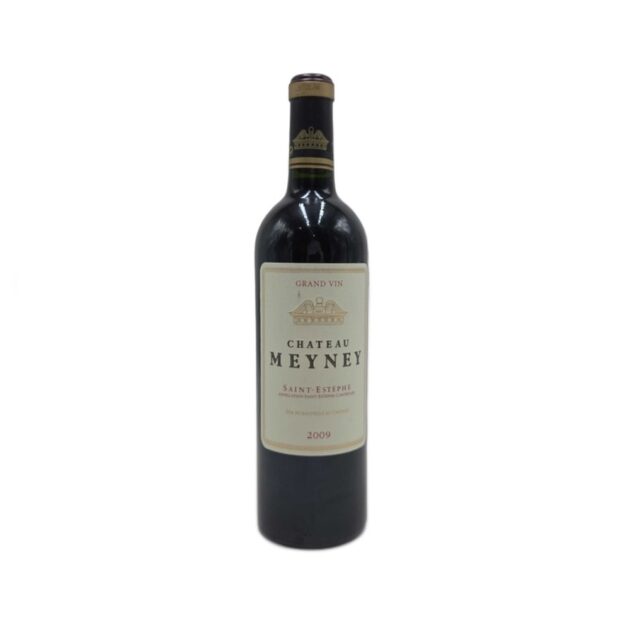 2009 Château Meyney Saint-Estèphe Rouge 750ml