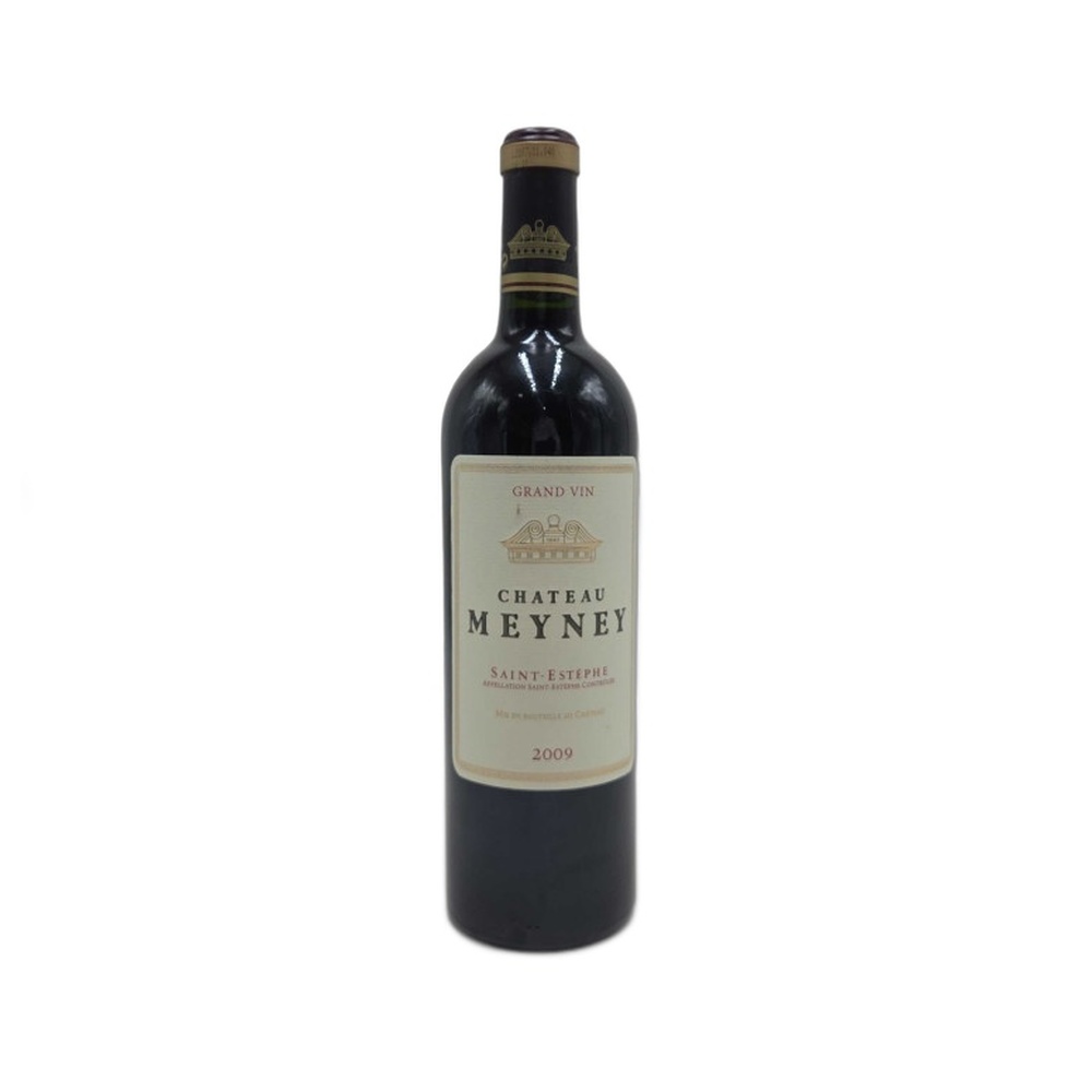 Chateau_Meyney_2009_750ml 2009 Château Meyney Saint-Estèphe Rouge 750ml - Image 1