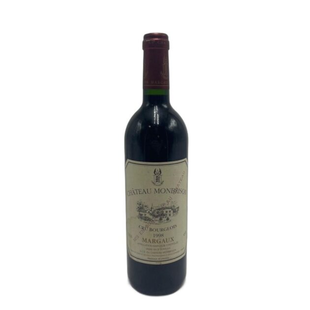 1998 Château Monbrison 750ml