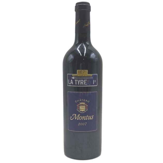 2007 Chateau Montus La Tyre 750ml