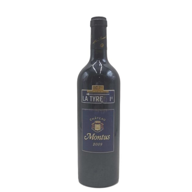 2009 Chateau Montus La Tyre 750ml