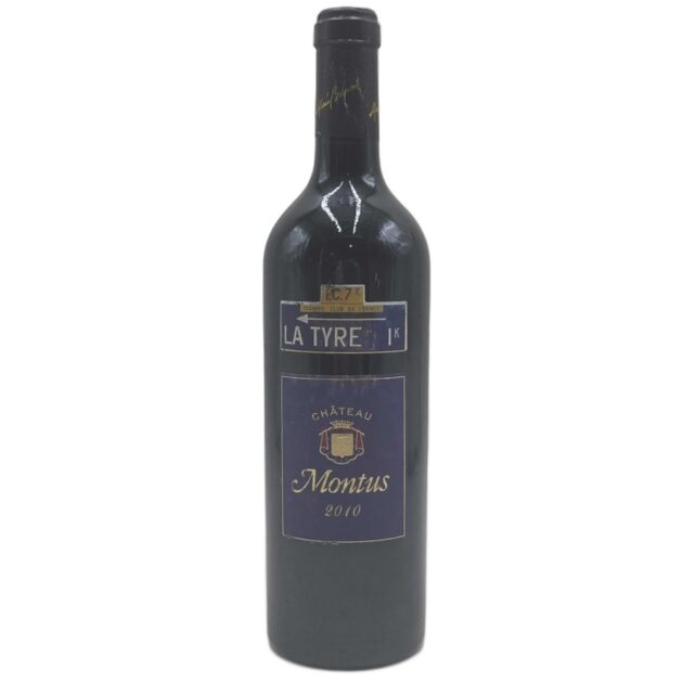 2010 Chateau Montus La Tyre 750ml