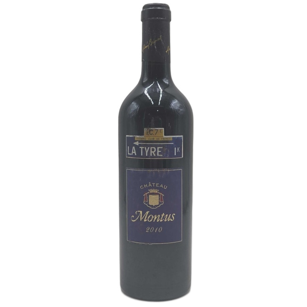 Chateau_Montus_La_Tyre_2010_750ml 2010 Chateau Montus La Tyre 750ml - Image 1