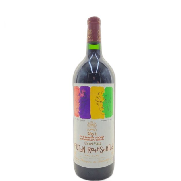 2001 Château Mouton Rothschild 1.5L