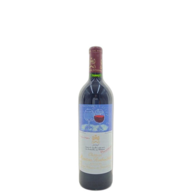 2014 Château Mouton Rothschild Pauillac Rouge 750ml