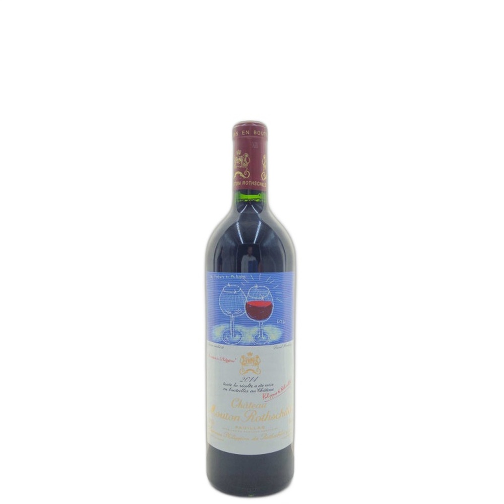 Chateau_Mouton_Rothschild_2014_750ml 2014 Château Mouton Rothschild Pauillac Rouge 750ml - Image 1