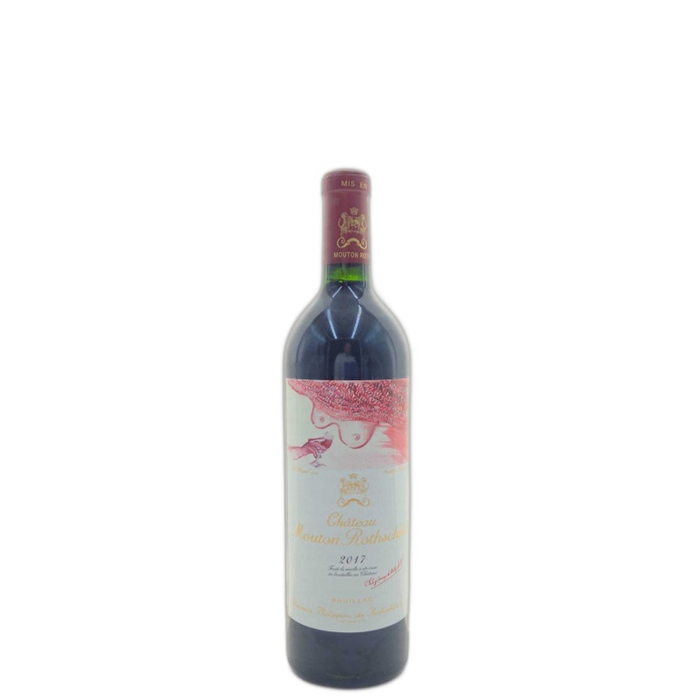 Chateau_Mouton_Rothschild_2017_750ml 2017 Château Mouton Rothschild 750ml - Image 1