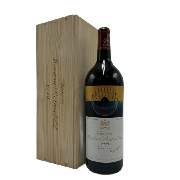 2019 Château Mouton Rothschild 1.5L