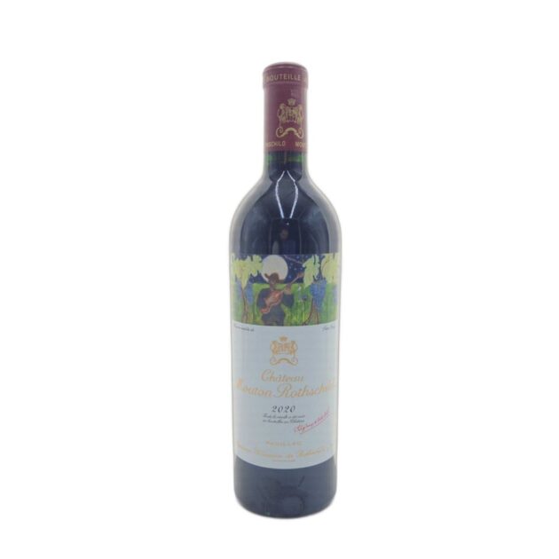2020 Château Mouton Rothschild Pauillac Rouge 750ml