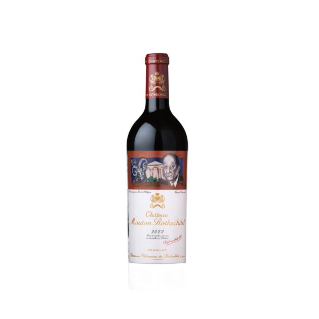 2022 Château Mouton Rothschild 750ml