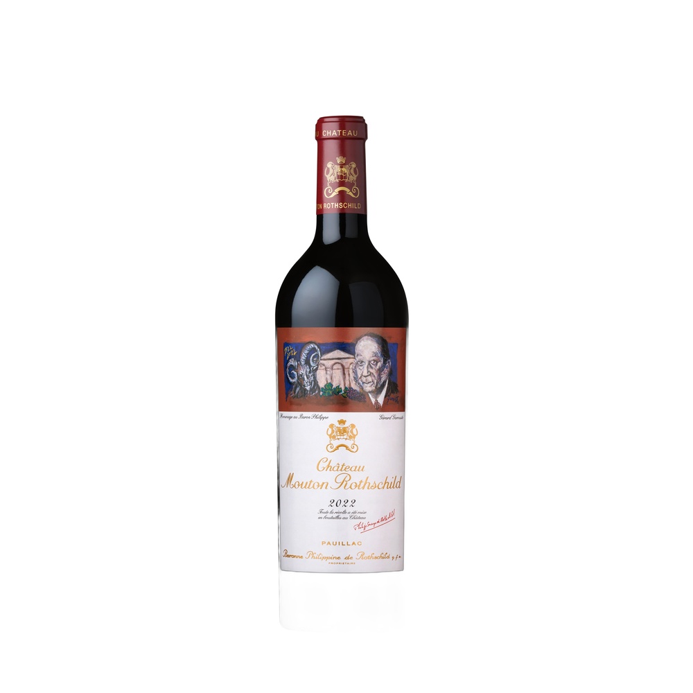 Chateau_Mouton_Rothschild_2022_750ml 2022 Château Mouton Rothschild 750ml - Image 1